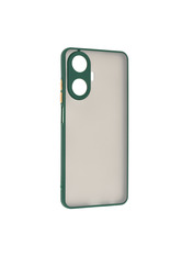 Чохол ArmorStandart Frosted Matte для Realme C55 Dark Green (ARM70483) Dark Green