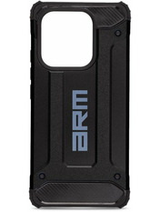 Чохол ArmorStandart Panzer для Xiaomi Redmi Note 14 4G Black (ARM79839) Black