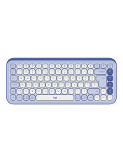 Клавіатура Logitech POP Icon Keys Lilac (920-013074) Lilac