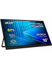 Монітор Acer PM161Wbmiuux 16" (UM.ZP1EE.012) Монітори