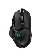 Мишка Logitech G502 Hero Black (910-005470,910-005565)