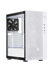 Корпус Silverstone Fara R1 V2 Midi-Tower White (SST-FAR1W-G-V2)