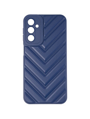 Чохол Gelius Timber Case для Samsung Galaxy A245 A24 Blue
