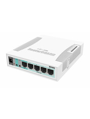 Mikrotik RB260GS (CSS106-5G-1S) (CSS106-5G-1S) Комутатори