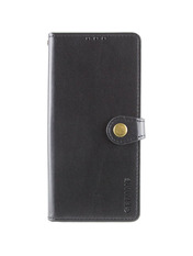 Чохол-книжка GETMAN Gallant для Xiaomi Redmi Note 14 5G Black