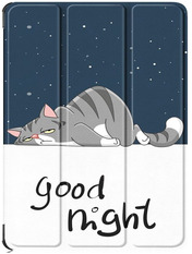 Чохол BeCover Smart Case Oppo Air 2 Multicolor (710986) Різнобарвний