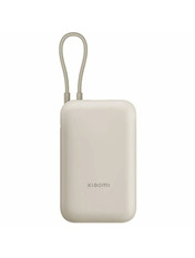 Павербанк Xiaomi 1xUSB-C + 1xUSB-A 22.5 10000 Beige 22,5W 10000mAh Beige (BHR9072GL)