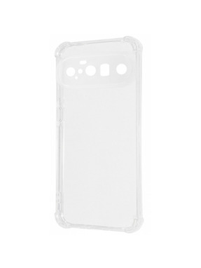 Чохол WXD 0.8 mm HQ для Google Pixel 10 Clear (65276)
