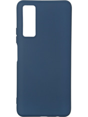 Чохол ArmorStandart Icon Case для Huawei P Smart 2021 Dark Blue Dark Blue (ARM57792)