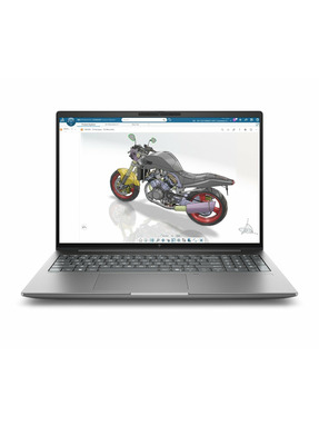 Ноутбук HP ZBook X G2i (DZ4K4ET) Meteor Silver