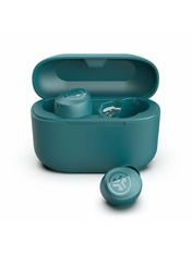 Навушники JLab Air Pop Teal Teal (IEUEBGAIRPOPRTEL124)