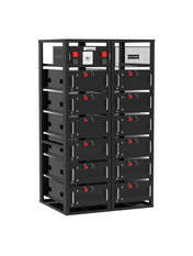 Акумулятор для ДБЖ GSL LiFePO4 614,4V 280Ah (GSL-R172K)