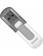 USB накопичувач Lexar JumpDrive V100 64GB White/Gray (LJDV100-64GABGY)