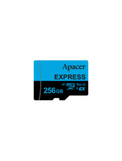 Карта пам'яті Apacer Express 256 ГБ microSD 256GB Class 10 (AP256GMCEXG3X17-RA)