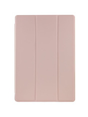 Чохол Pino Book Cover (stylus slot) Samsung Galaxy Tab A11 (8.7'')  Рожевий Pink Sand