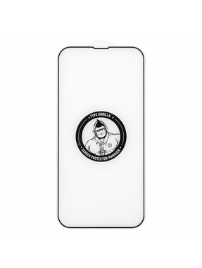 Захисне скло Gorilla 5D Anti-static для Apple iPhone 13 Pro Max/14 Plus глянсове Black
