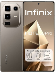 Infinix Note 50 Pro Blue 12/256GB Blue (4894947068324)