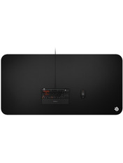 Ігрова поверхня SteelSeries QcK 5XL Etail Black (63858)