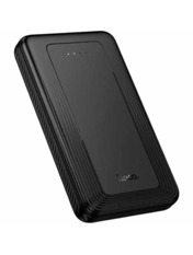 Павербанк Hoco J165 Honey 1xUSB-C + 2xUSB-A 10000 Black 10W 10000mAh Black 10