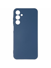 Чохол Full Soft Case no logo для Samsung A256 (A25) Dark Blue