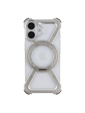 Чохол Titanium ArmorX Mag для Apple iPhone 17 Silver Silver (6942875103)