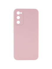Чохол Silicone Cover Lakshmi Full Camera (AAA) для Samsung Galaxy G780 S20 FE Pink Sand Pink Sand (6938170254)