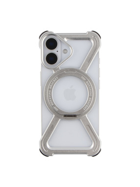 Чохол Titanium ArmorX Mag для Apple iPhone 17 Silver (6942875103)
