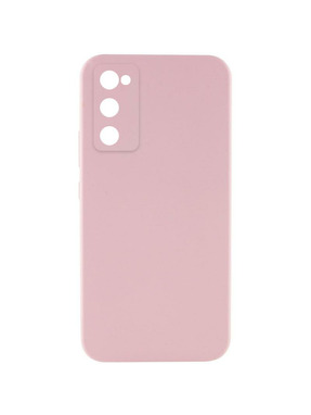 Чохол Silicone Cover Lakshmi Full Camera (AAA) для Samsung Galaxy G780 S20 FE Pink Sand (6938170254)