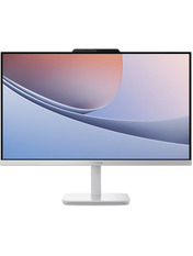 Моноблок Lenovo A100 (F0J6004RUO) Cloud Gray