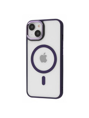 Чохол UAG Copy Ardor Case with Magnetic Ring для Apple iPhone 13 Deep Purple Deep Purple (6983017524)