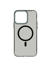Чохол ArmorStandart Y23 для Apple iPhone 15 Pro Transparent/Black (ARM68331) Transparent/Black