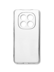 Чохол BeCover для Xiaomi Redmi Note 15 Pro 4G Transparancy Transparancy (714973)