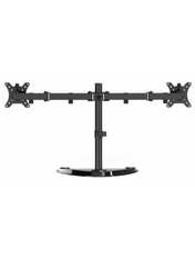 Кріплення Gembird MS-D2ST-02 Black