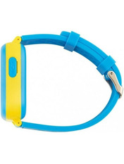 Смарт-годинник AmiGo GO009 Blue/Yellow 45mm Blue/Yellow (996383)