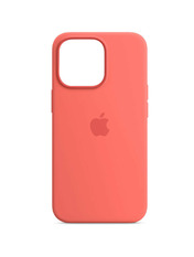 Чохол Silicone Case with MagSafe для Apple iPhone 13 Pro Pomelo