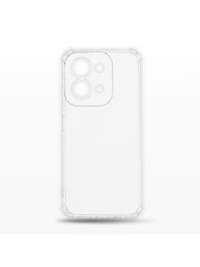 Чохол BeCover Anti-Shock для Xiaomi Redmi 15C 4G (171mm) Clear (715787)