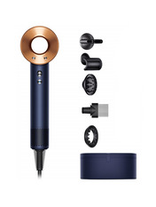 Dyson Supersonic HD07 Supersonic Hair Dryer Prussian Blue/Rich Copper
