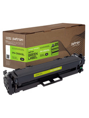 Patron GREEN Label PN-055KGL (Canon 055) Black  (PN-055KGL)