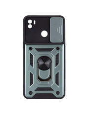 Чохол Camshield Serge Ring Magnet для Xiaomi Redmi A1+ Green