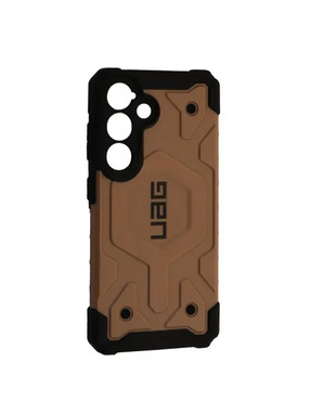 Чохол UAG NEW PATHFINDER COLORS MAGSAFE для Samsung Galaxy S25 Brown (6984015273)