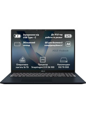 Ноутбук Asus Vivobook 16 X1607QA Quiet Blue SSD 512 ГБ 16 (X1607QA-DS54) Quiet Blue