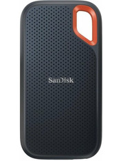 Портативний SSD SanDisk Extreme Portable E61 V2 8TB USB 3.2 / Type-C Black (SDSSDE61-8T00-G25)