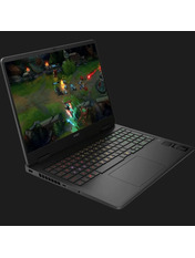 Ноутбук HP Omen 16-ap0053dx (BP1Q1UA) Black
