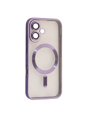 Чохол SHINING Camera MagSafe для Apple iPhone 17 Glicine