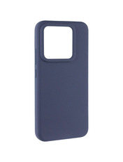 Чохол Silicone Cover Lakshmi (AAA) для Xiaomi 15T Pro Midnight Blue Midnight Blue (6983710245)