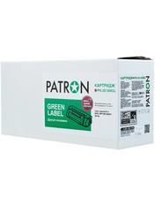 Patron GREEN Label CT-HP-CF403A-M-PN-GL (HP CF403A) Magenta  (PN-201AMGL)