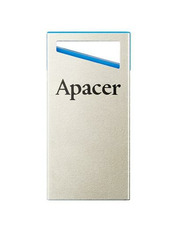 USB накопичувач Apacer AH155 64GB Blue (AP64GAH155U-1) 64 ГБ