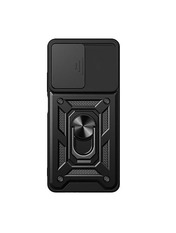 Чохол BeCover Matte Case Full Camera для Nokia C21 Black Black (709994)