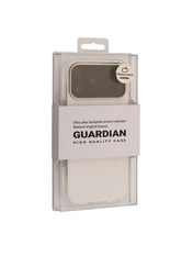 Чохол KZDOO Guardian для Apple iPhone 17 Pro Transparent