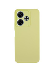 Чохол Ummi Silicone Cover Lakshmi Full Camera (AA) для Xiaomi Redmi 13/Poco M6 4G Mellow Yellow Mellow Yellow (6935781240)